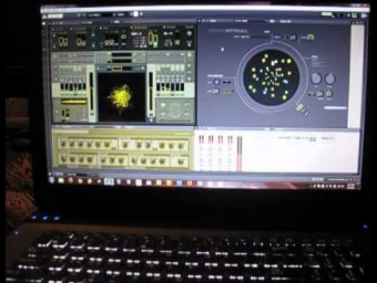 Sound Composer software demo